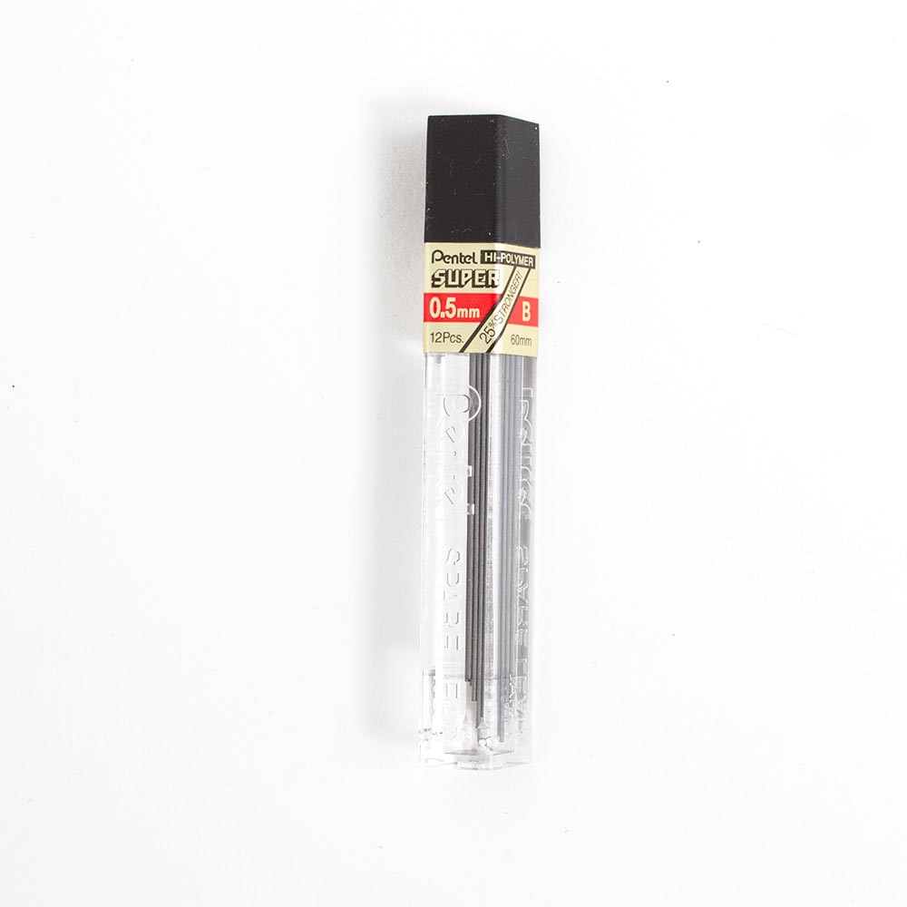 Pentel, Lead Refill, 0.5mm